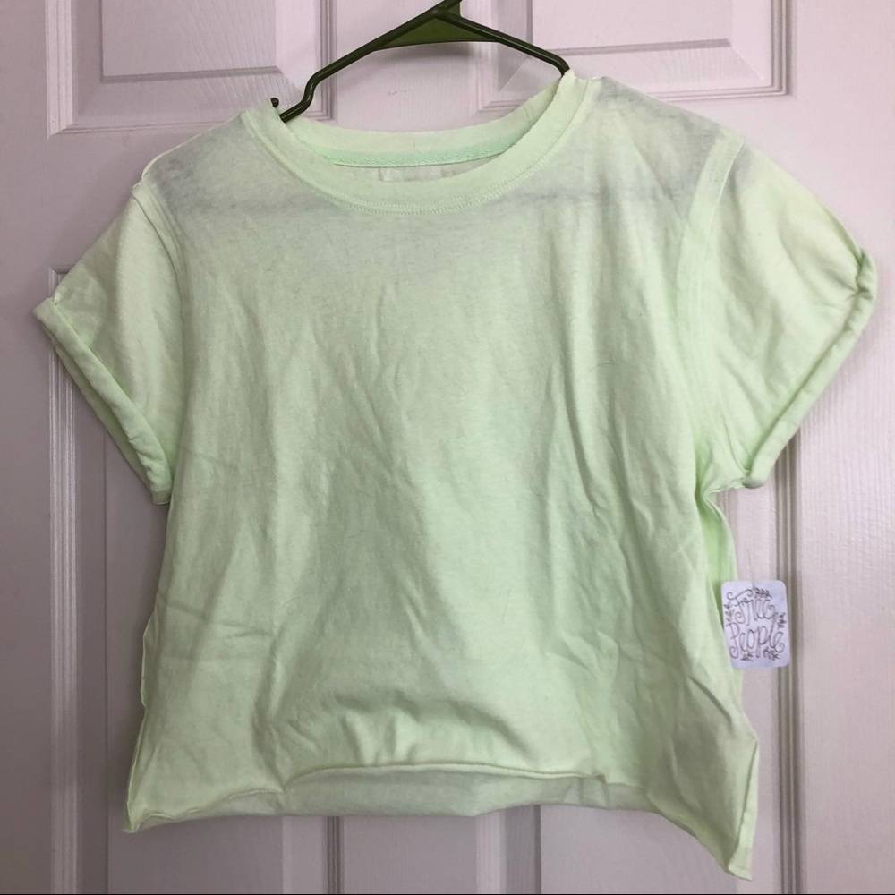 NWT We the Free Perfect Tee